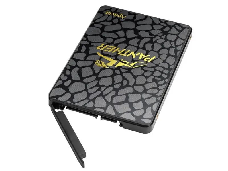 SSD-накопичувач Apacer AS340 Panther 480 GB (AP480GAS340G-1) - фото 2