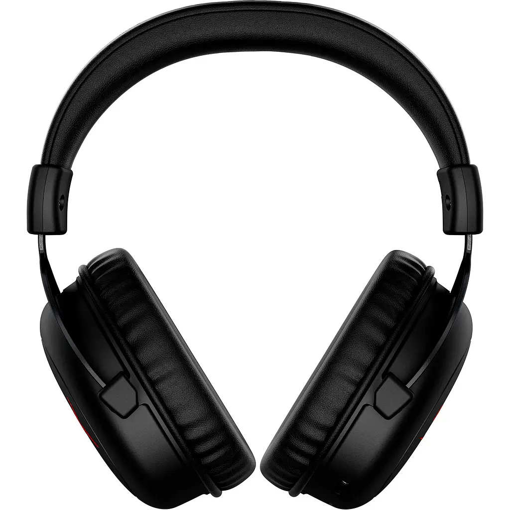 Игровые наушники HyperX Cloud II Core Wireless Black (6Y2G8AA) [97199] - фото 2