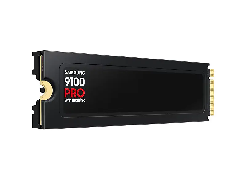 SSD-накопичувач Samsung 9100 PRO with Heatsink 2 TB (MZ-VAP2T0CW) - фото 4