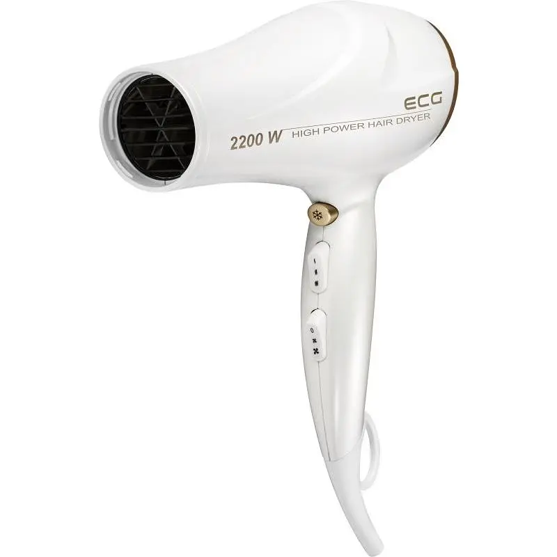 Фен ECG VV 2200 - фото 3