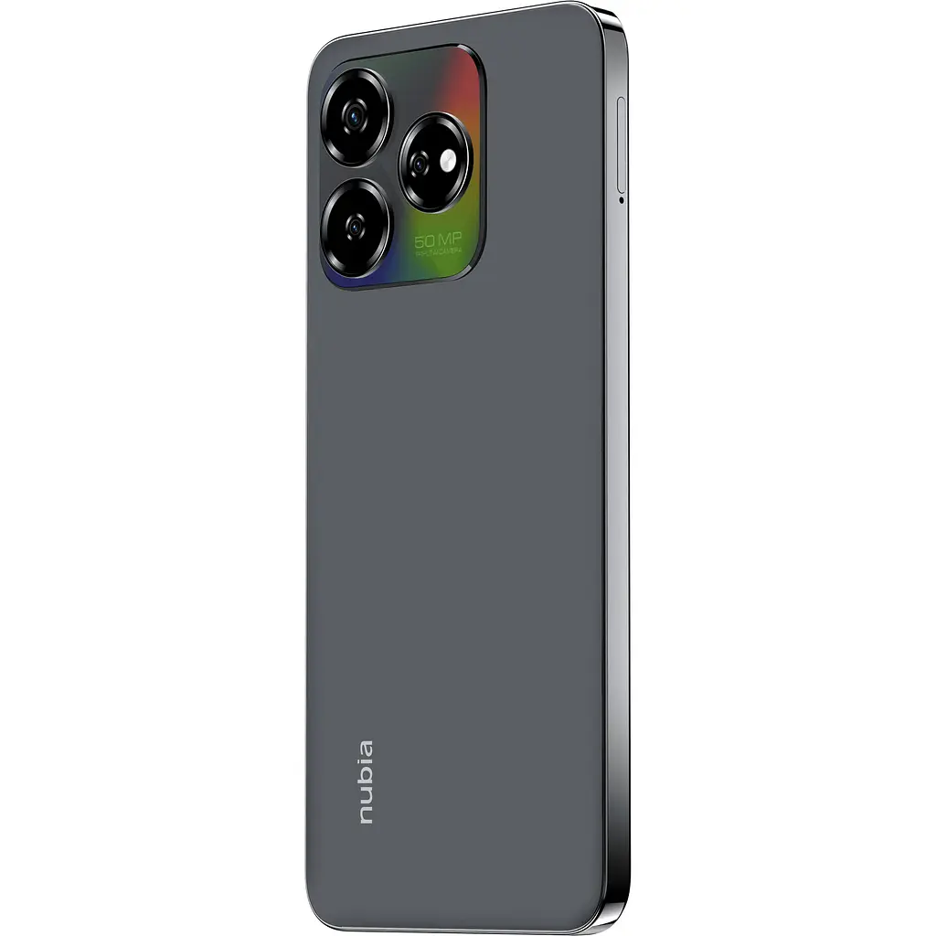 Смартфон Nubia V60 8/256Gb Black [114150] - фото 7