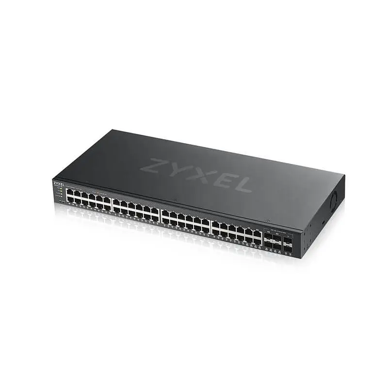Комутатор ZYXEL GS1920-48V2 - фото 4