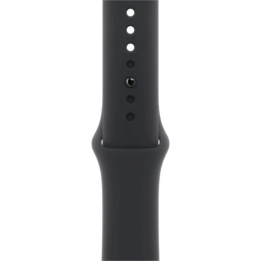 Смарт-годинник Apple Watch Series 11 GPS 42mm Jet Black Aluminum Case with Black Sport Band S/M (MEQT4) [145295] - фото 3