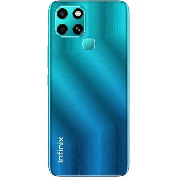 Смартфон Infinix Smart 6 2/32Gb Light Sea Green - фото 6