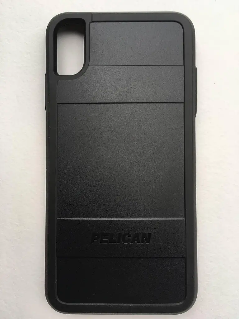 Протиударний чохол Pelican Protector для iPhone XS Max Black - фото 8