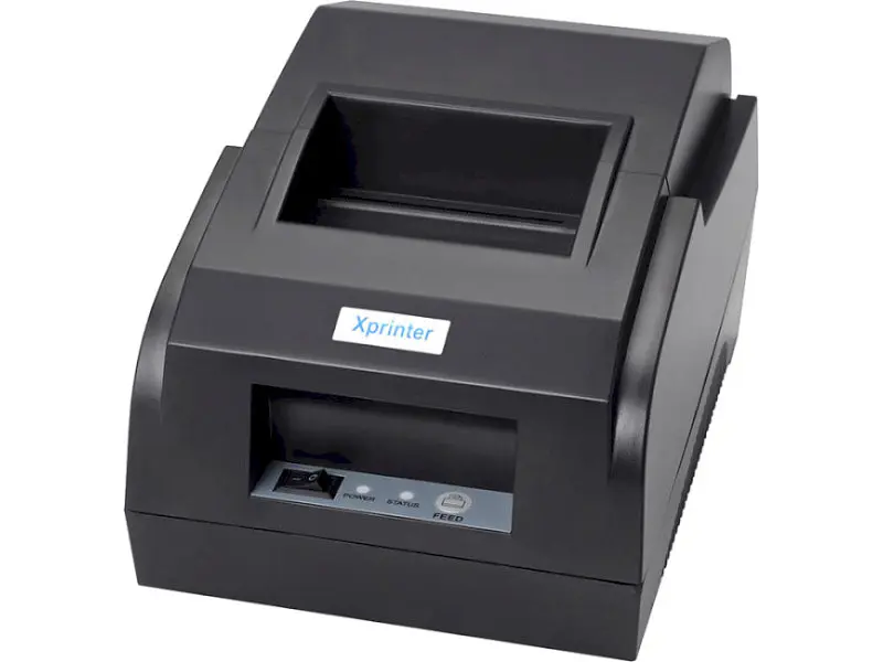 Принтер чеків Xprinter XP-58IIL USB - фото 2