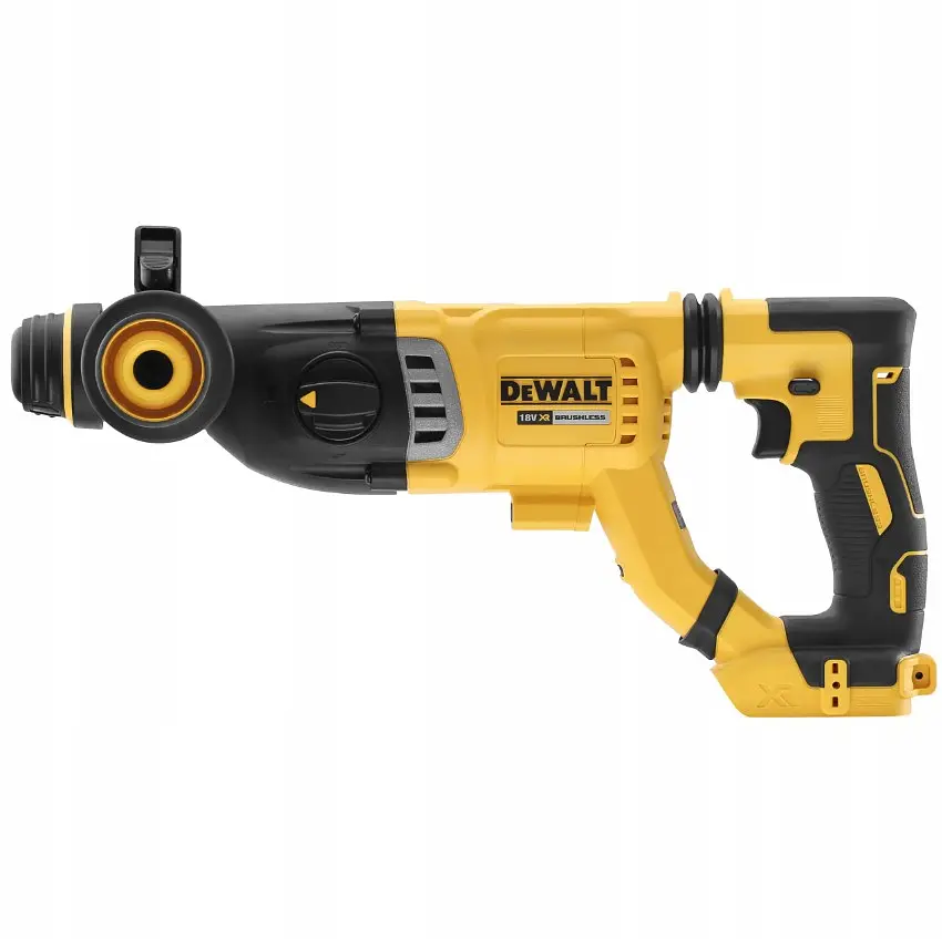 Перфоратор акумуляторний DeWALT SDS-Plus без АКБ та ЗП DCH263NK - фото 3