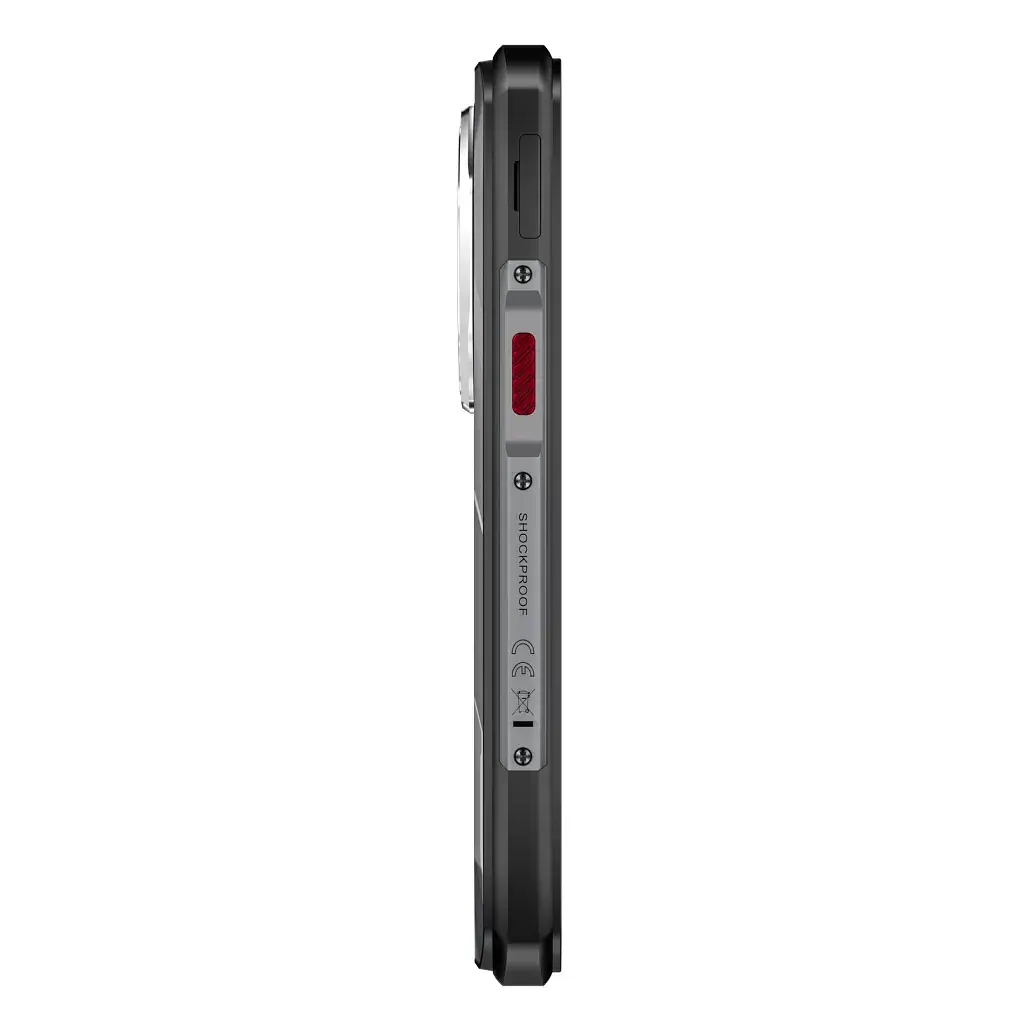 Мобільний телефон OUKITEL WP62 8/256GB Black (6941749825476) - фото 10