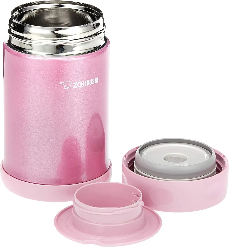 Термос для їжі Zojirushi SW-EAE50PS 500 мл Pink [76434] - фото 3