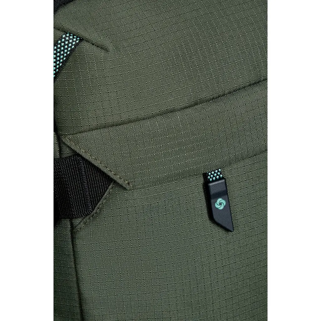 Дорожня Сумка На Колесах Samsonite ROADSEEKER DARK OLIVE 55x35x23 KQ9*04001 - фото 12
