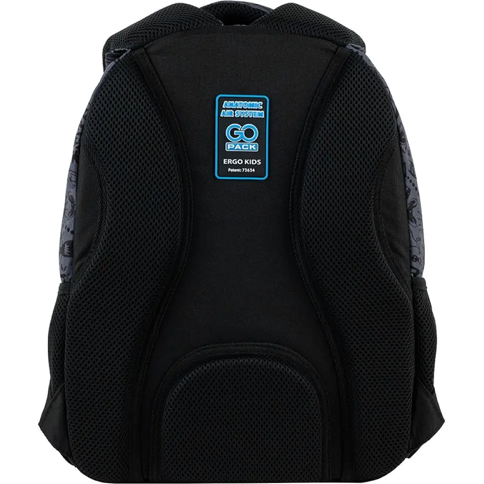 Рюкзак GoPack Education 175M-8 Cool Gamer (GO25-175M-8) - фото 7
