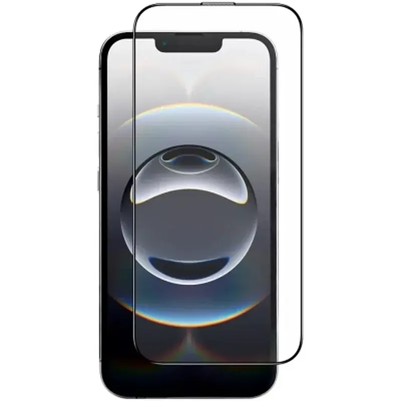 Скло захисне iLera DeLuxe Original Glass iPhone 17E/16E/14/13/13pro (ILDEL16E) - фото 2