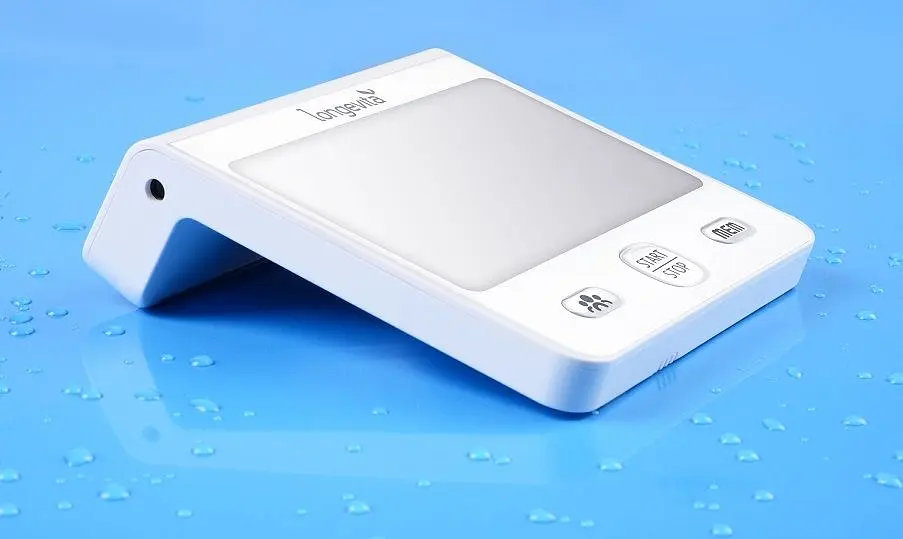 Тонометр Longevita DBP-6175 Comfort+ Type-C с голосовым сопровождением автоматический на плечо - фото 6