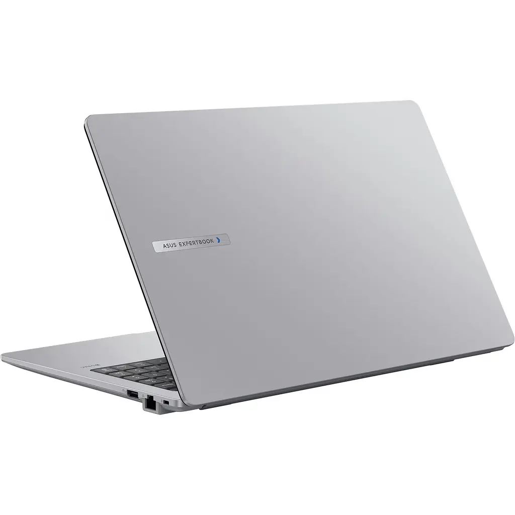 Ноутбук ASUS ExpertBook P1 P1503CVA-S72831X (15.6 FHD LED 60 Hz, Intel C5-210H, 16 GB, 512 SSD, Intel Graphics, W11P) Misty Grey (90NX0881-M03840) - фото 6
