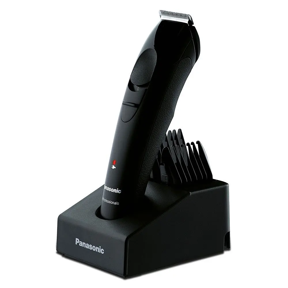 Професійна машинка для стрижки Panasonic ER-GP21-K820 - фото 3