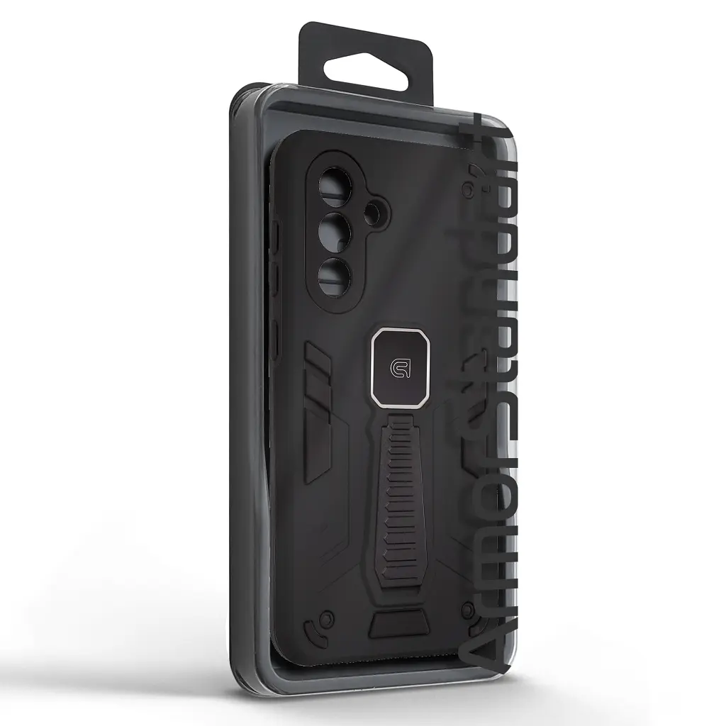 Чохол до мобільного телефона Armorstandart Proover Samsung A36 5G Black (ARM85773) - фото 3