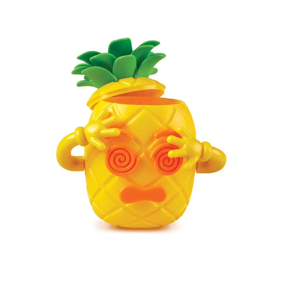 Навчальний набір Що відчуває ананас? Big Feelings Pineapple Learning Resources LER6373 - фото 5