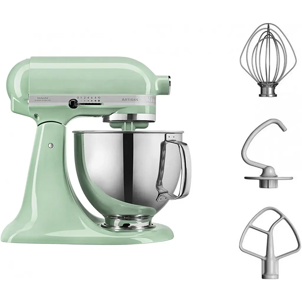 Планетарный миксер KitchenAid Artisan 5KSM125EPT [131323] - фото 4