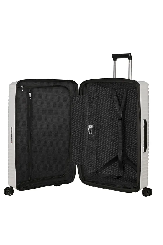 Чемодан 68 См Samsonite UPSCAPE CLOUD WHITE 68x47x28(31) KJ1*25002 - фото 4