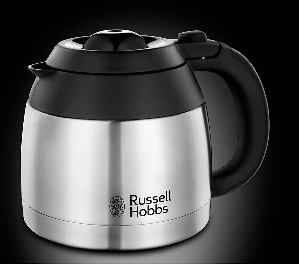 Кавоварка крапельна Russell Hobbs Adventure (24020-56) [86339] - фото 2