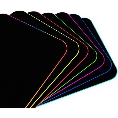 Коврик для мышки Lorgar Steller 913 RGB USB Black (LRG-GMP913) - фото 5