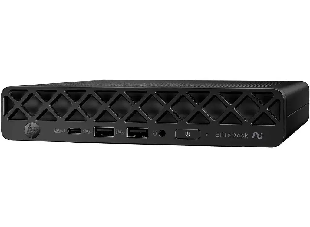 Неттоп HP EliteDesk 8 Mini G1a (999A7ET) - фото 2