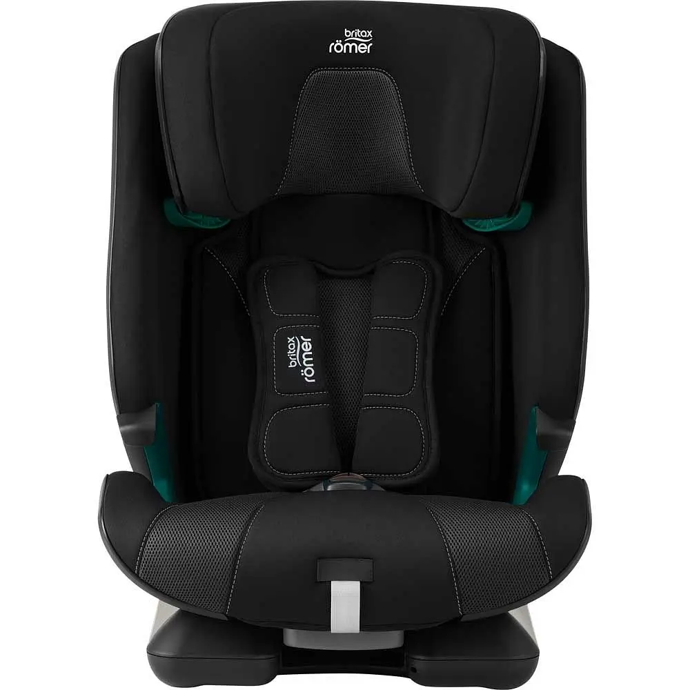 Автокрісло Britax Romer Advansafix i-Size Galaxy Black, чорне (2000037172) - фото 3