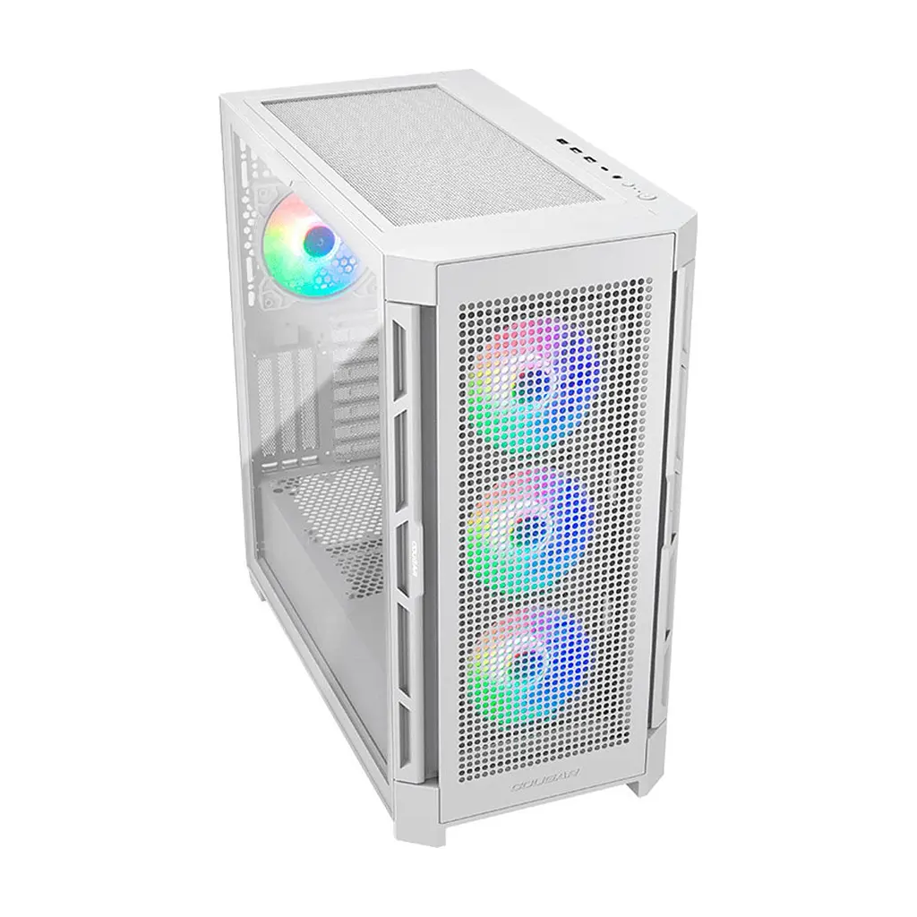 Корпус для ПК Cougar Airface Pro RGB White - фото 4
