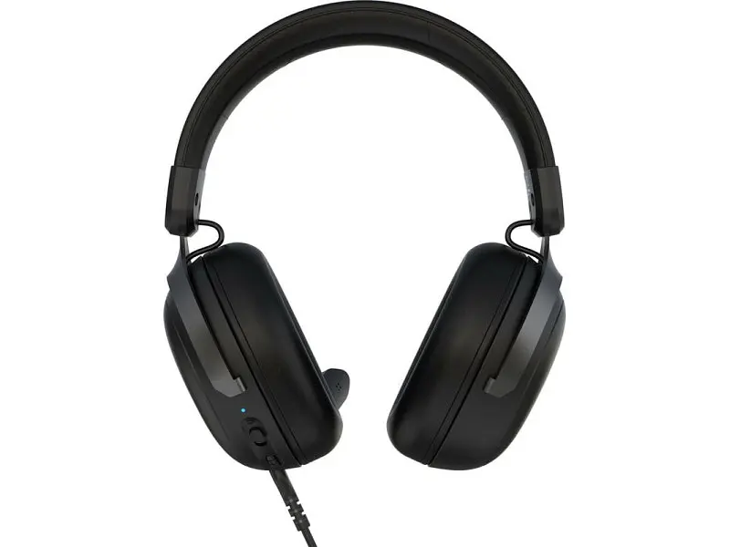 Навушники GamePro Asgard Freya Black (HS145B) - фото 2
