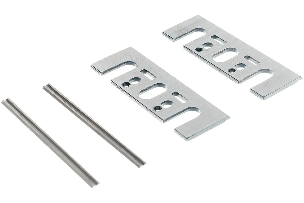 Ножі стругальні 82 мм для рубанка Makita 1902, N1923B, 1923H, KP0810, KP0810C, KP0800, BKP180, DKP180 (D-07951) - фото 2