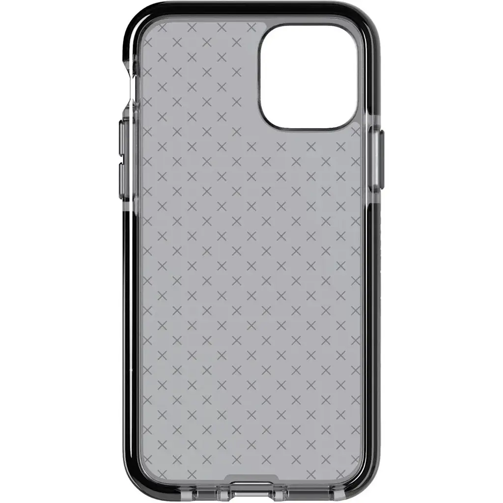 Противоударный чехол Tech21 Evo Check для iPhone 11 Pro (5.8") Smokey Black T21-7227 - фото 6
