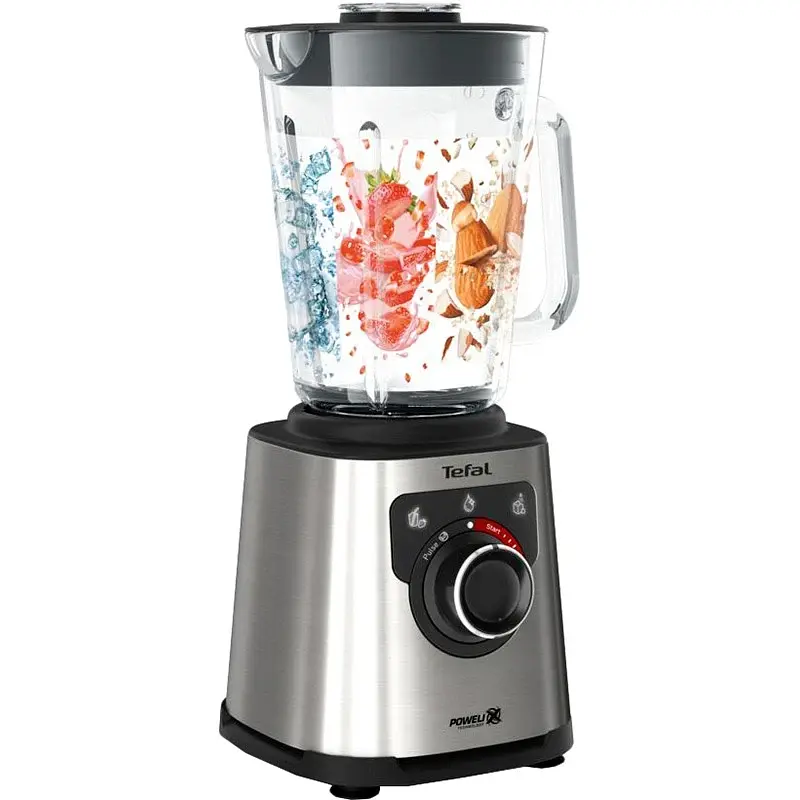 Блендер стаціонарний Tefal BL871D31 Stainless steel UA - фото 5