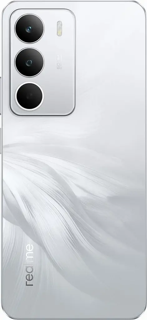 Смартфон Realme C71 8/256GB Global NFC White - фото 5
