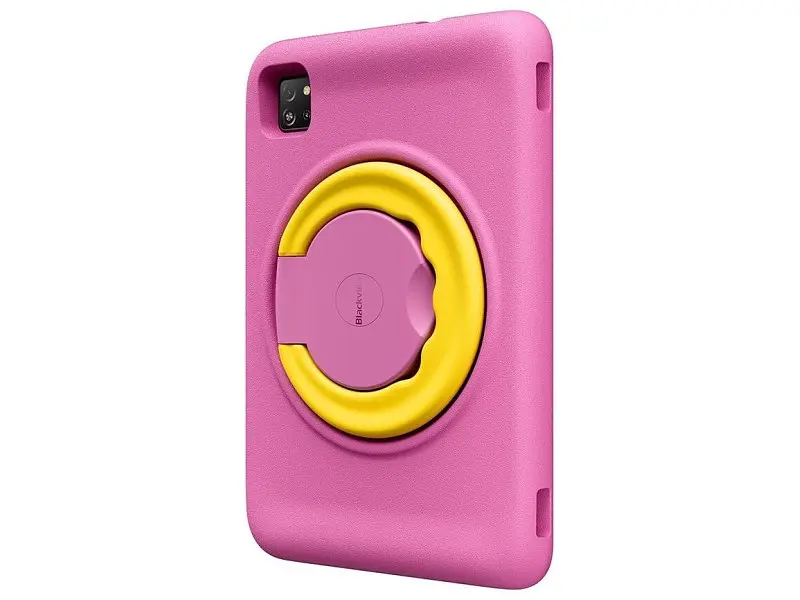 Планшет Blackview TAB A6 Kids 4/128GB Pink (6931548319122) - фото 6
