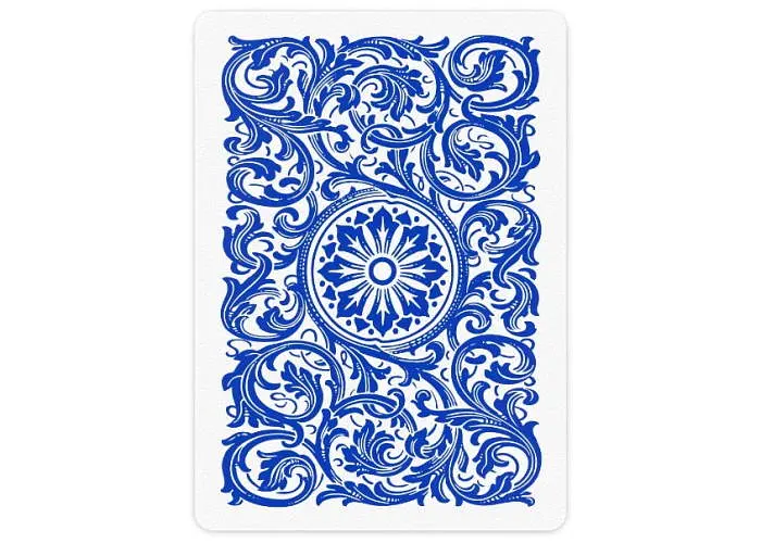 Карти гральні United States Playing Card Company Copag Elite 100% Plastic Jumbo Index (в асортименті) (ВР_КГКЕ100) - фото 15