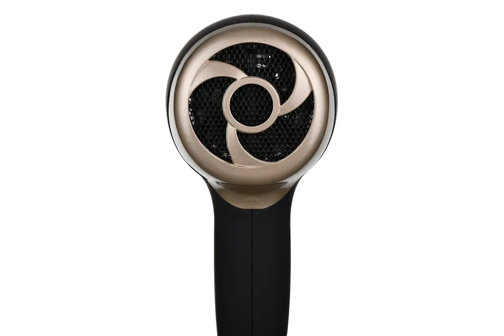Фен Gemini HD-522, 1800-2200Вт, 2 скорости, 3 темпера. режимы, функция Cool Shot, черный ARDESTO teh0017508 - фото 5
