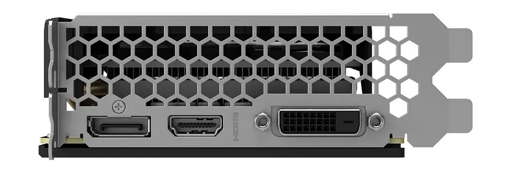 Відеокарта Gainward RTX 2060 8Gb Super Ghost (NE6206S018P2-1160X-1) (GDDR6, 256 bit, PCI-E v3.0) Б/в - фото 4