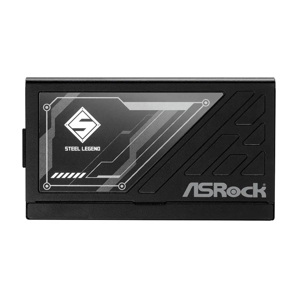Блок живлення ASRock 1000W SteelLegend (SL-1000G) - фото 4