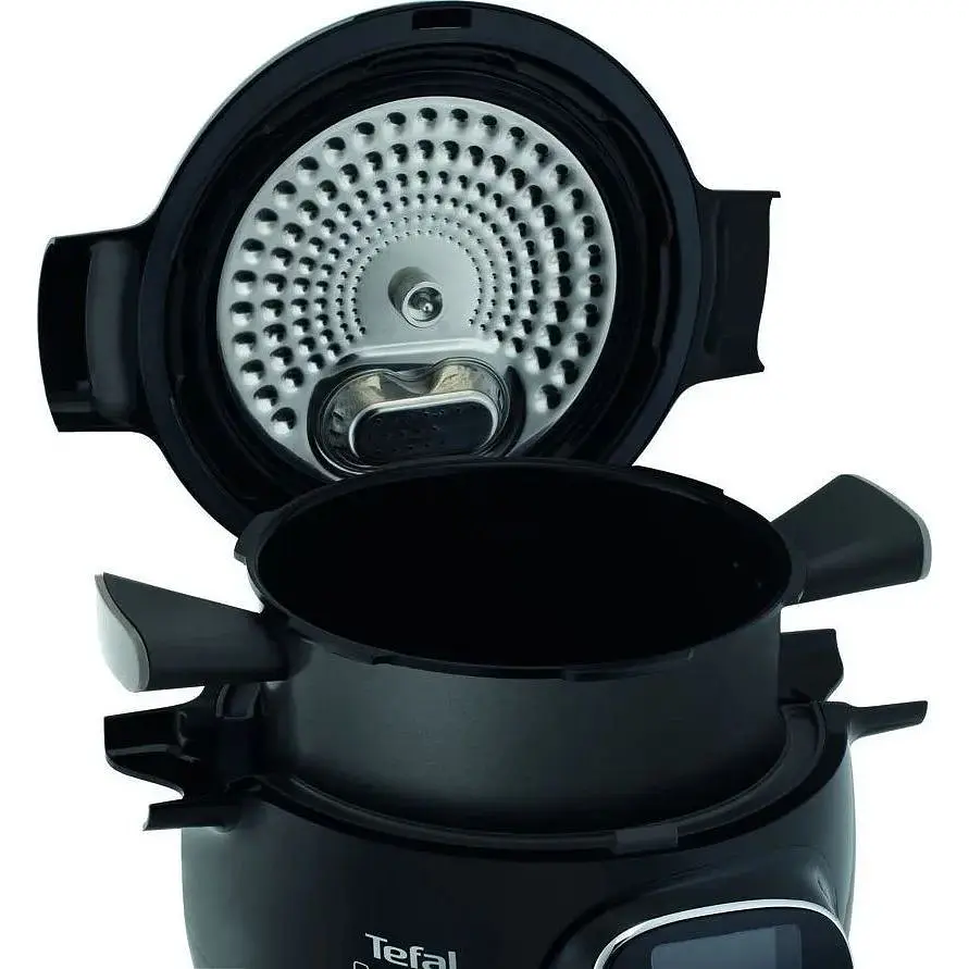 Мультиварка-скороварка Tefal COOK4ME + Connect CY855830 RU - фото 5