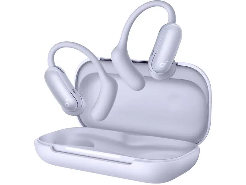 Навушники TWS ANKER SoundCore Aerofit 2 Pro Purple (A3875GQ1) - фото 5