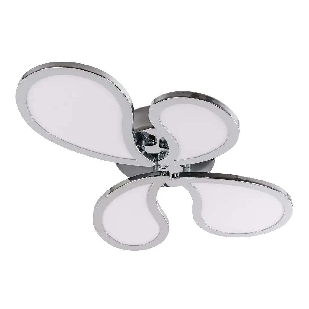 Светодиодная люстра Sirius 2904-4 - фото 5