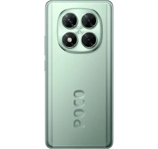 Смартфон Xiaomi Смартфон Poco X7 8/256Gb Green Global version - фото 3