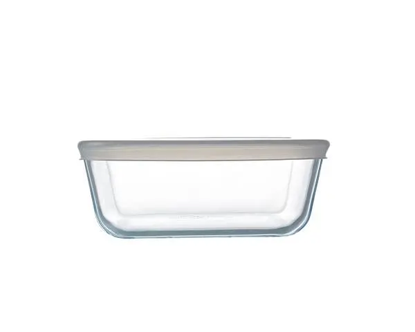 Форма для запікання з кришкою Pyrex Cook&Freez, 16х15 см, 0,85 л (6472091) - фото 2