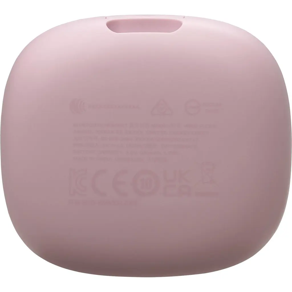 Навушники JBL Wave Flex 2 Pink (JBLWFLEX2PIK) - фото 10
