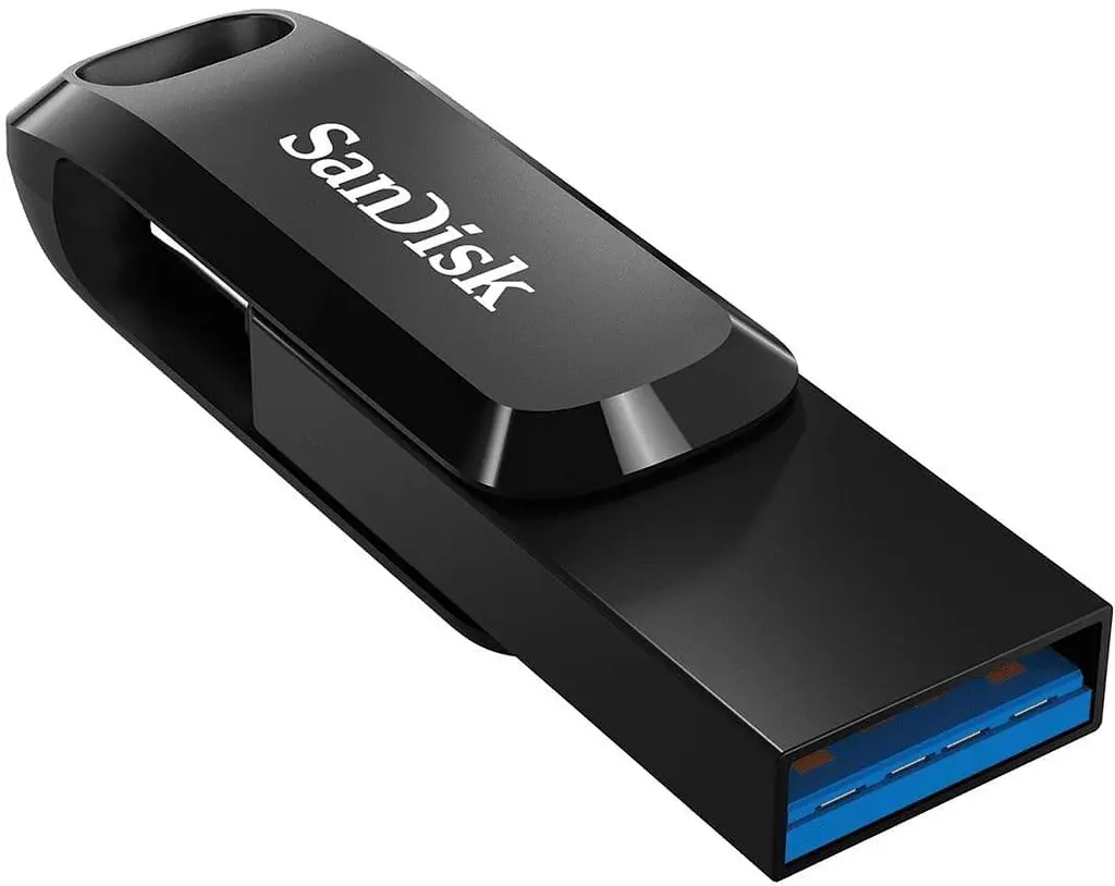 SanDisk Ultra Dual Drive Go USB Type-C Flash Drive 512GB, EAN: 619659180140 - фото 3