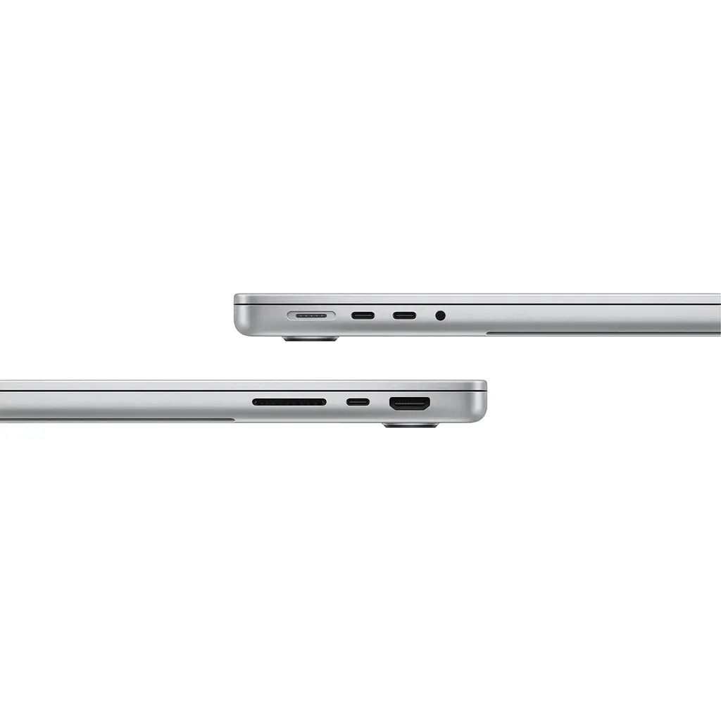 Ноутбук Apple MacBook Pro 14'' M4 Pro 24GB/1TB Silver 2024 (MX2F3) [120458] - фото 5