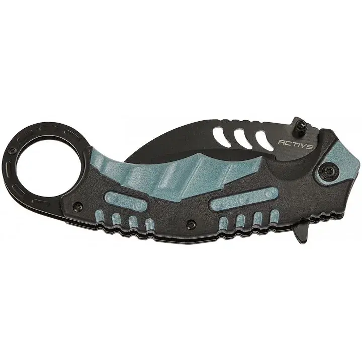 Ніж Active Cockatoo Black (SPK2B) - фото 3