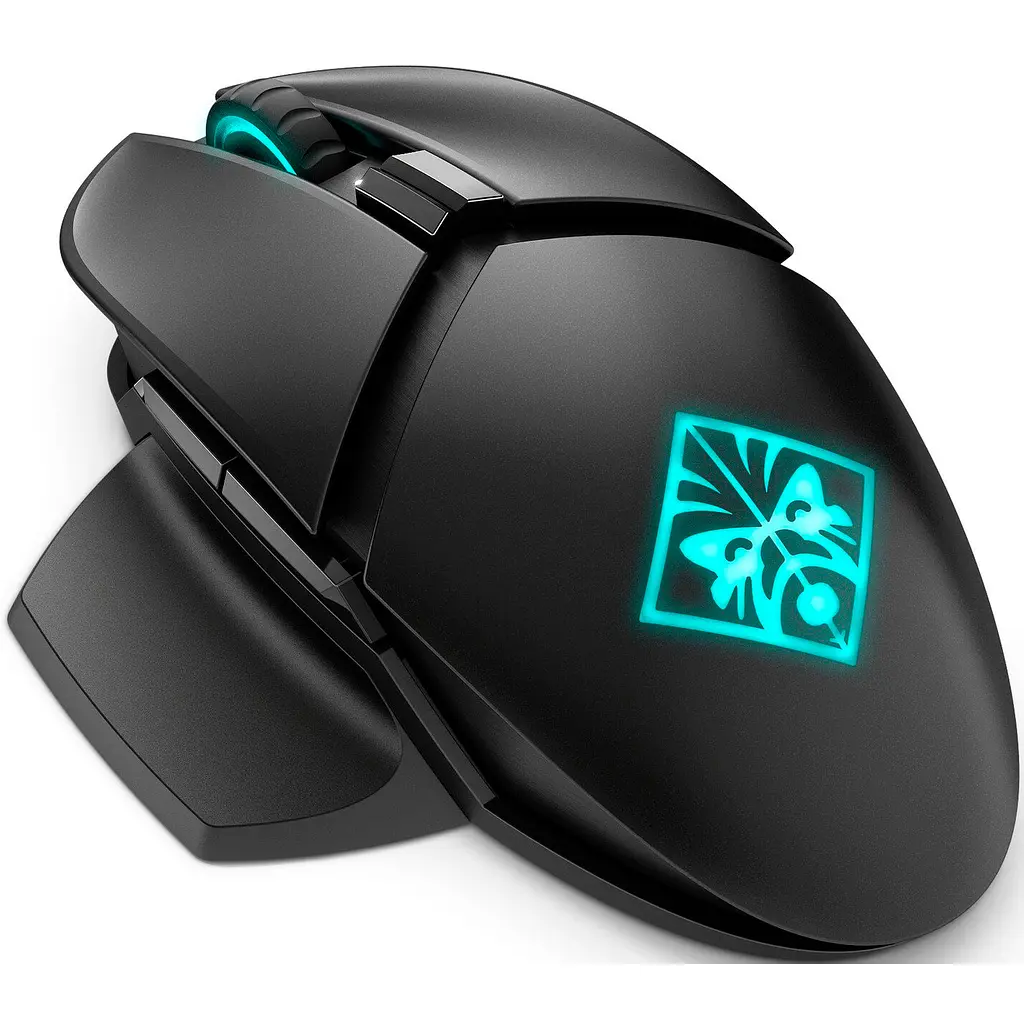 Миша HP OMEN Photon RGB Wireless Black [6CL96AA] [111098] - фото 3