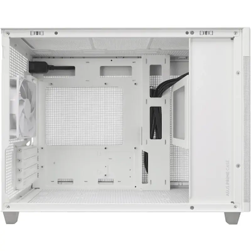 Корпус для ПК ASUS Prime AP201 White (90DC00G3-B39000) - фото 8