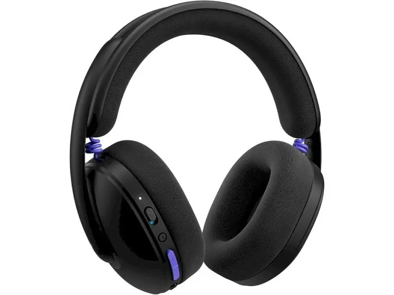 Навушники з мікрофоном Logitech G325 Lightspeed Wireless Black (981-001524) - фото 3